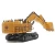 Import new arrive Mining Truck business gift die cast truck model engineering toys for kids diecast excavator from China