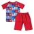 Import New Arrived Patriotic Boys Suits Fancy Kids 4th Of July Clothing Sets For Child from China
