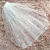 Import New bridal veil Korean short wedding dress small veil headdress super fairy from China