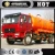 Import New condition 8x4 31ton HOWO dimensions cargo drop side truck from China