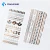 Import New cool design sexm body tattoos sticker fashion fake gold temporary tattoos from China