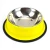 Import New Design high quality double wall vacuum stainless steel  Rubber Base cat Dog Food Bowl Pet bowl from China