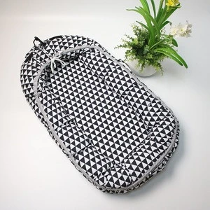 New Design Infant Lounger Portable Wholesale Baby Cribs