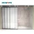 Import New design matte black frame slim aluminium sliding door system soft closing narrow frame tempered glass sliding door accessory from China