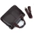 Import NEW Design Men Business PU Leather Handbag Briefcases Shoulder Messenger Laptop Satchel Bags Office Cross body Bag for man from China