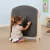 Import New design primary school furniture wooden black and white writing board for kids from China