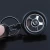 Import New Design Products Creative Rotating Tire Keychain Car Business Pendant Gift from China