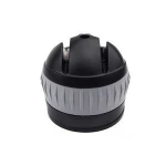 New Design Professional Kitchen Tool Knife Sharpener Manual Sharpener with Non Slip Suction Pad Portable and Safety