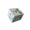 New Design Professional Stainless Steel CNC Lathe Parts