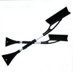 new design snow brush car cleaning tool, ice scraper
