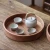 Import New design Wholesale The whole wood cutting candy wooden tray from China