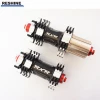 New draw type  carbon alloy MX-806FR  7 bearings hub bike hubs MTB bicycle hubs 24/24holes with free quick release