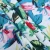Import New fashion bengaine nylon lycra dress custom printed spandex fabric flower from China