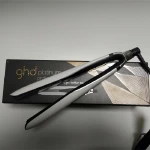New hair straightener White and black 1:1GHD PLATINUM Plus Professional Styler Flat iron hair straightener