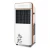 Import New hot fashion New released unique solar evaporative air cooler from China
