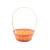 Import New Hot Sale woven holiday easter basket bamboo gift basket flowers and christmas empty gift hamper basket with handle from China