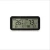 Import New household indoor alarm thermometer hygrometer office setting refrigerator digital electronic temperature and humidity meter from China