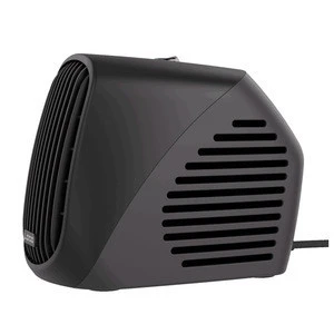 New Mini Portable Easy Home Electric Rechargeable 500W PTC Desktop Fan Heater