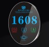 New Model LED Room Electronic Door Number/Name Plate/ Doorplate/ Number Plaque for Hotel/Home/Office