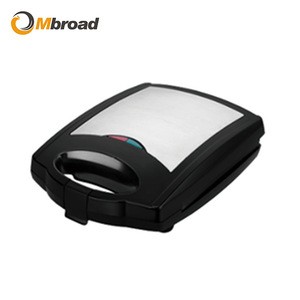 New Portable 4 Slice Small Home Breakfast Automated Sandwich Maker