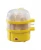 Import New Portable Electric Chicken Egg Boiler With Timer/Plastic Microwave Egg Cooker 220V from China