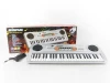 New product 54 keys Electronic organ piano keyboard electronic toy with microphone, high quality music toys for kids, AM001480