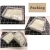Import New product disposable cutlery mini plastic fork from Taiwan