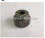 Import new product small module metal spur gears from China