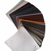 New product soft hand feeling artificial pvc faux leather for upholstery