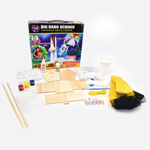 New Product Trending Educational Toys of Recyclable Science