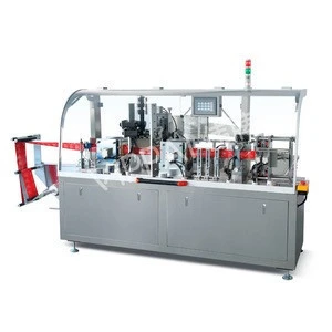 new products of high speed Fully Automatic alcohol pad packs wet wipes 4 side sealing Packing Machine