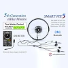 New Sine Wave control, Smart Pie 5 250W-500W electric bicycle motor with bluetooth, built-in programmable controller PLN 17209