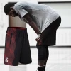 New Sport Men Running Breathable Kyrie Irving Basketball Shorts