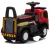 Import New Style  Electric  Ride On Car Battery Operated  Red electronic fire truck cheap ride on fire trucks from China