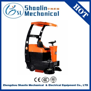 New Style floor rotary broom sweeper with best service