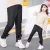 Import New Style Kids wear Winter children&#039;s boutique clothing latest design jeans pants for girl from China