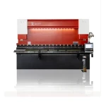 New style multifunction cnc controller full electric press brake industrial bending machine