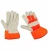 Import New Super Quality Cow Split Leather Working Gloves from Pakistan