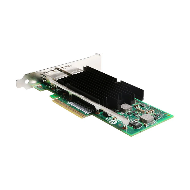 New Type Intel X540_PCIe 8x Server 10G Lan Card Network Server Adapter Network Cards