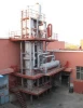 New Type Rubber Tire Pyrolysis Machine with Micro-negative Pressure Pyrolysis Technology