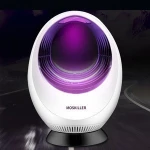 New USB Powered UV Electric LED Home Zapper Insect Trap Mosquito Killer Lamp