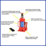 New Vertical Hydraulic Bottle Jacks 16 Ton