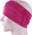 Import New women hot sale soft elastic quick dry customized outdoor sports running yoga workout athletic sweatband sport headband from China