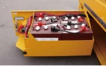 New XCM G XG1412HD 14m battery powered scissor lift aerial work platform best price for sale
