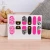 Import newest diy nail polish sticker decals nail wrap from China