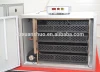 Newest Easy Fully Automatic 300 Chicken Egg Incubator For Sale / Poultry Hatching Eggs Incubators