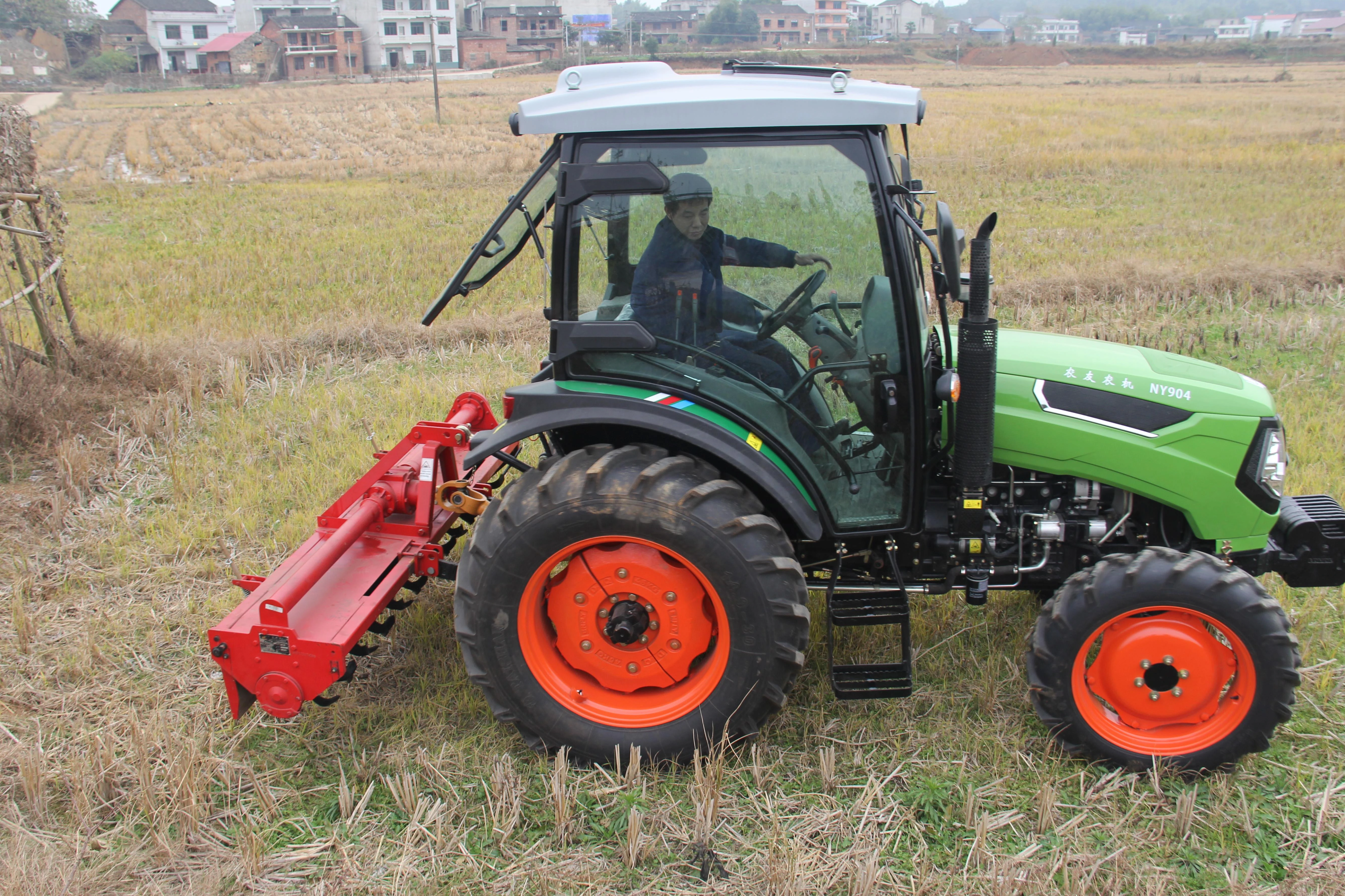 Newest Multifunctional Tractor Farm Tractors Mountain Tractors For Agriculture