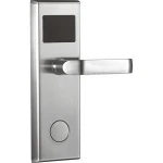 Newest RFID Key Card 304 Stainless Electronic Hotel Door Lock Security System