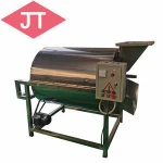 Newest style coffee bean roasting machine pistachio nuts roaster automatic peanut roaster