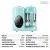 Import Newest Touchpad 304 Stainless Steel Blade 16000Rpm Baby Food Steamer Blender Cooker from China